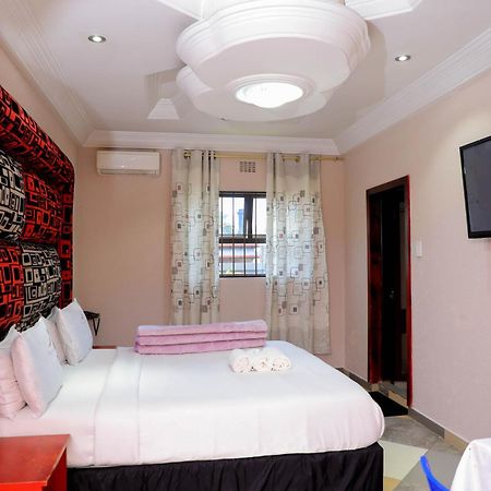 Yeoville Hotel Johannesburg Kültér fotó