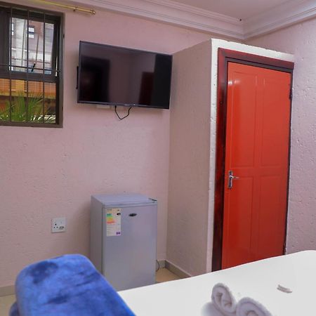 Yeoville Hotel Johannesburg Kültér fotó