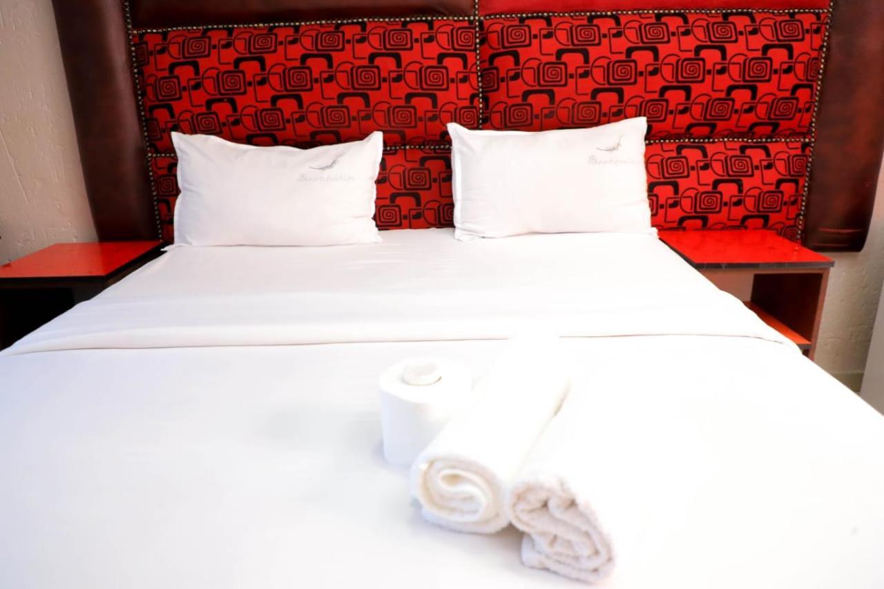Yeoville Hotel Johannesburg Kültér fotó