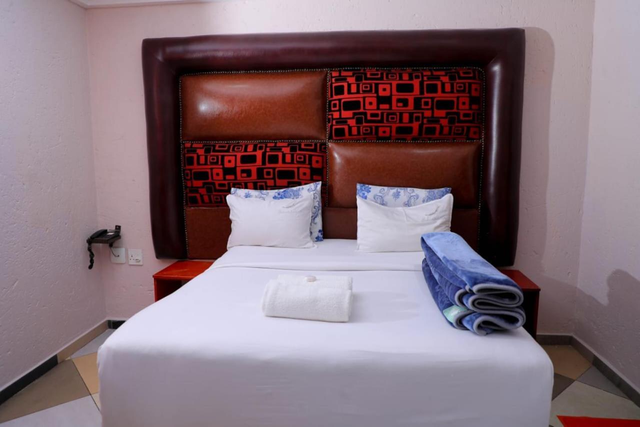 Yeoville Hotel Johannesburg Kültér fotó
