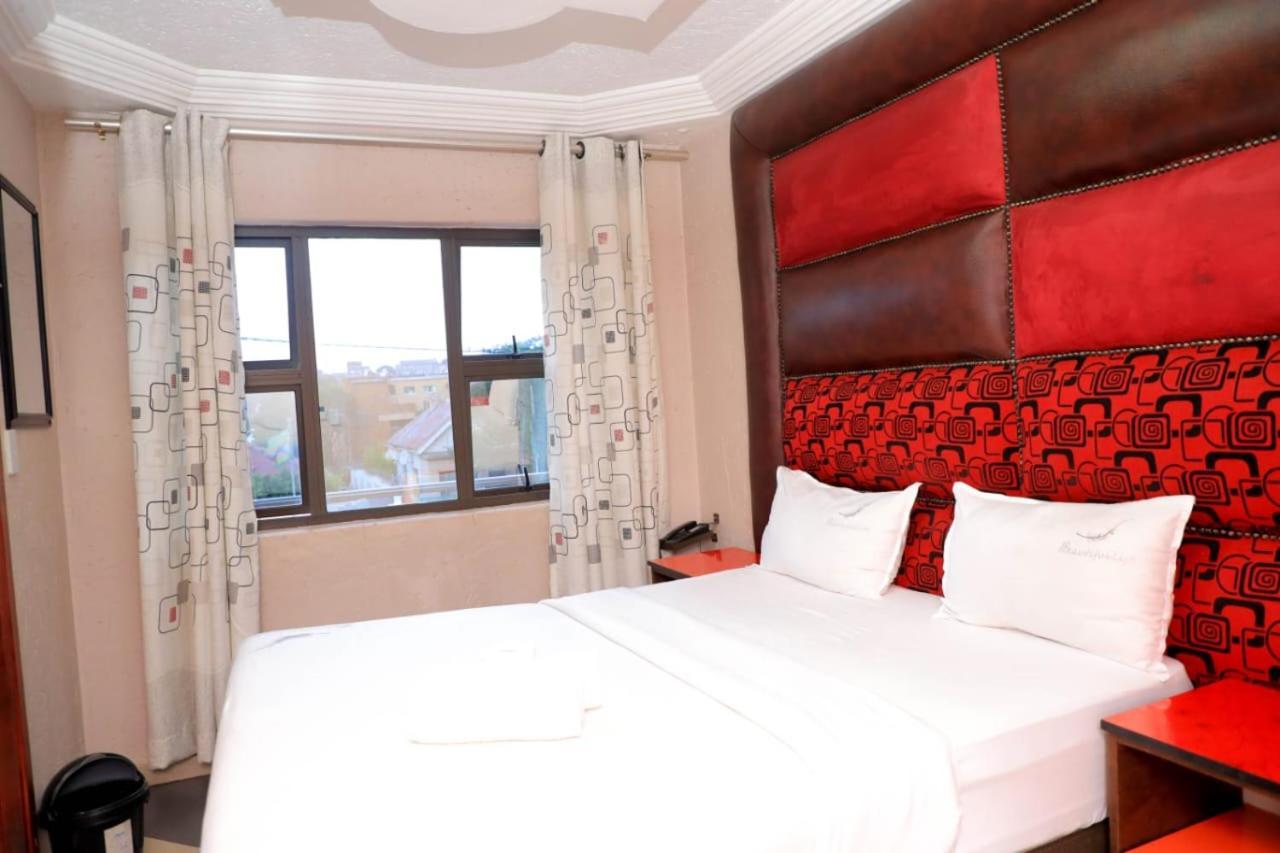 Yeoville Hotel Johannesburg Kültér fotó