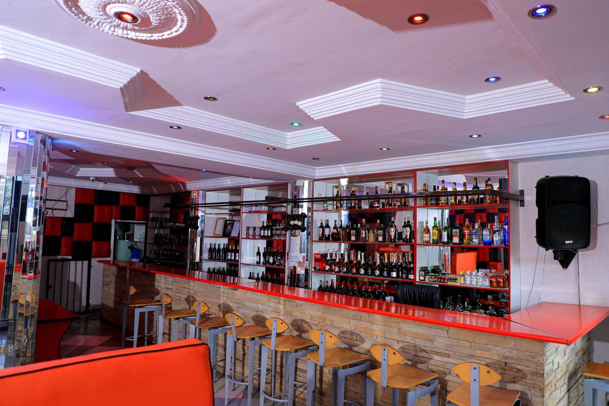 Yeoville Hotel Johannesburg Kültér fotó