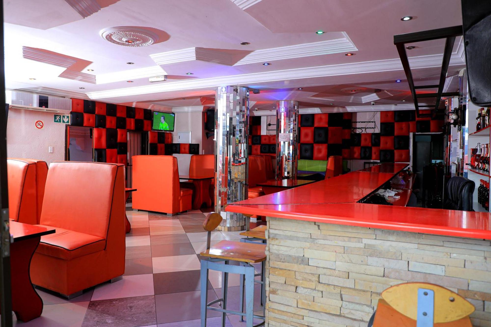Yeoville Hotel Johannesburg Kültér fotó