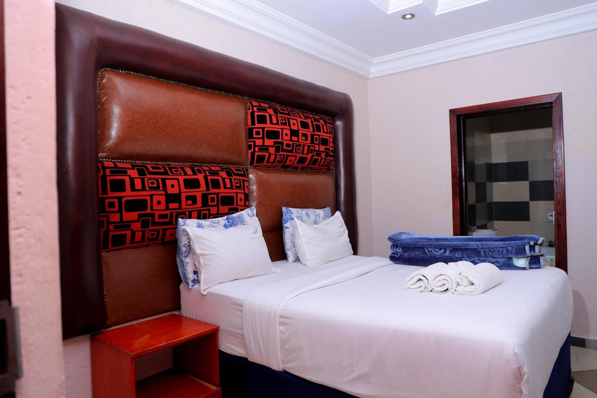 Yeoville Hotel Johannesburg Kültér fotó