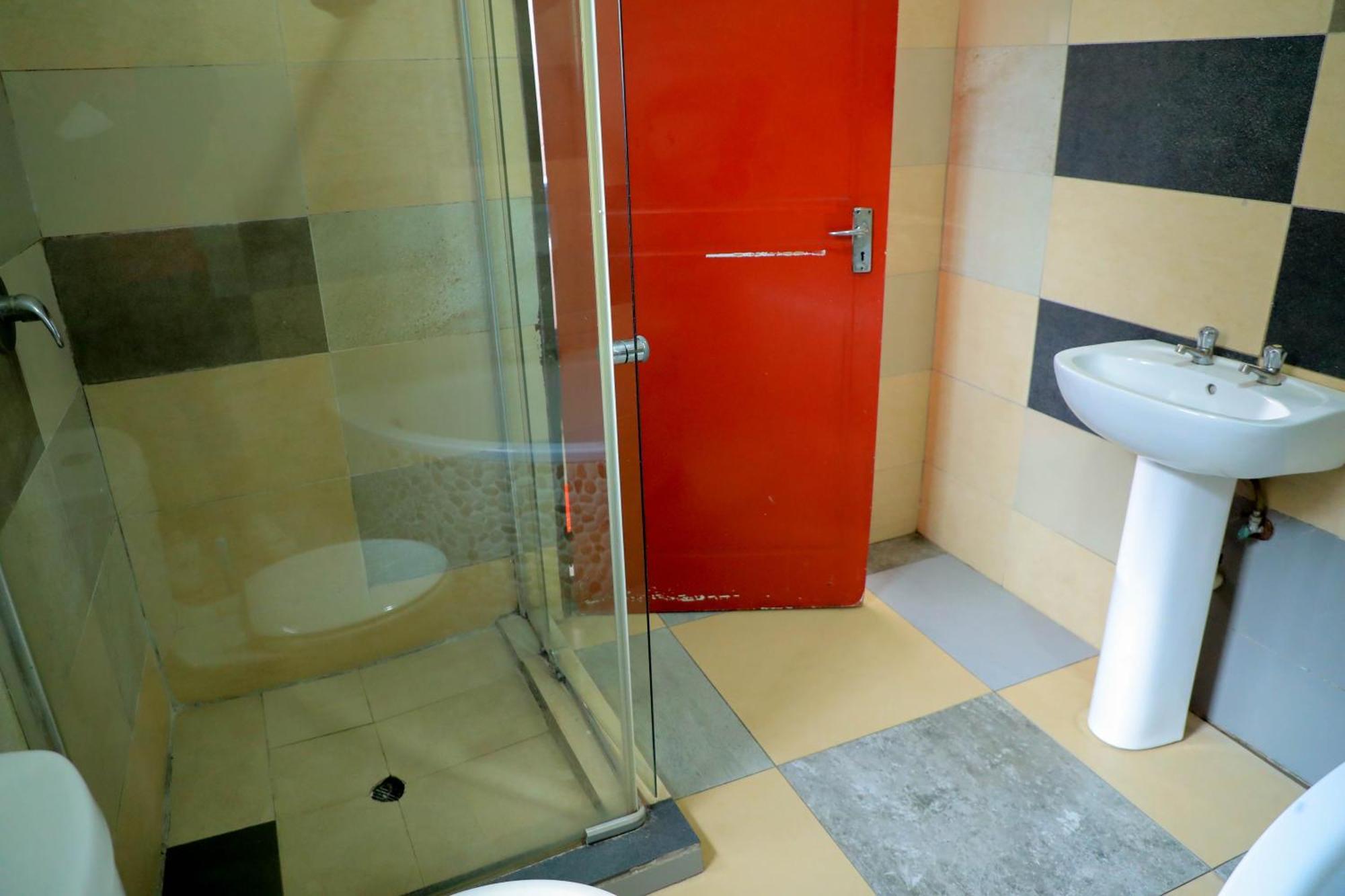 Yeoville Hotel Johannesburg Kültér fotó