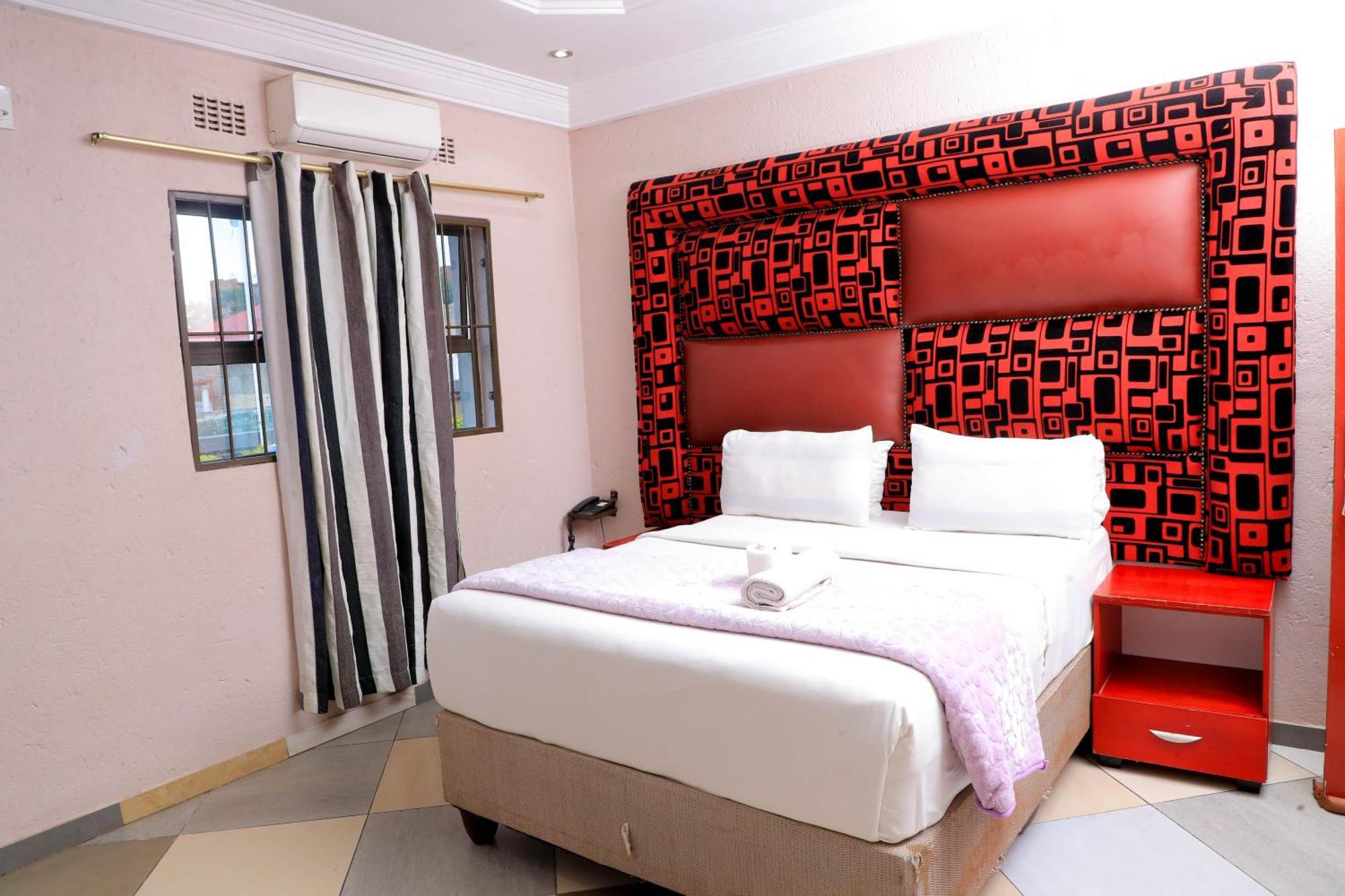 Yeoville Hotel Johannesburg Kültér fotó