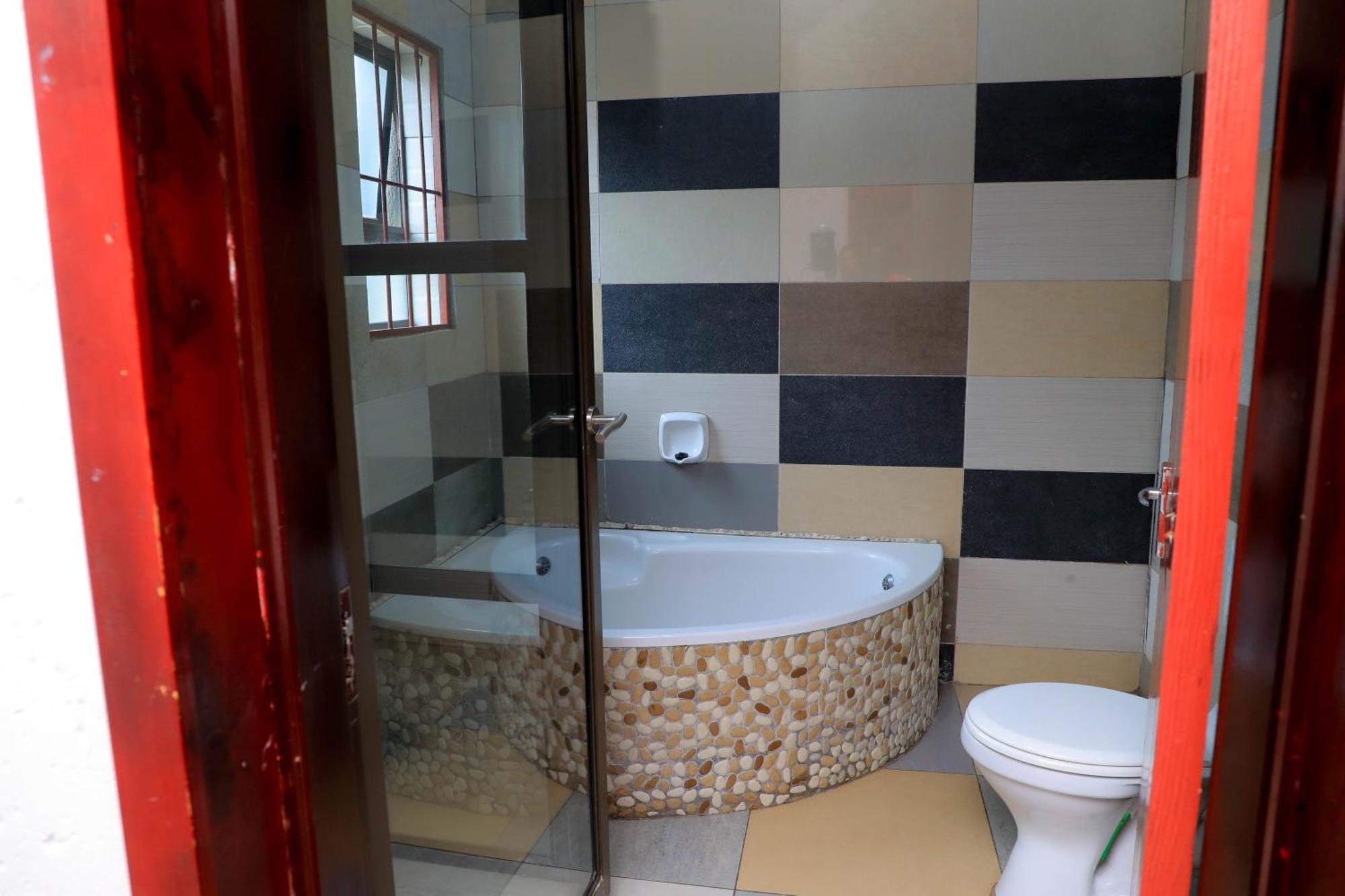 Yeoville Hotel Johannesburg Kültér fotó