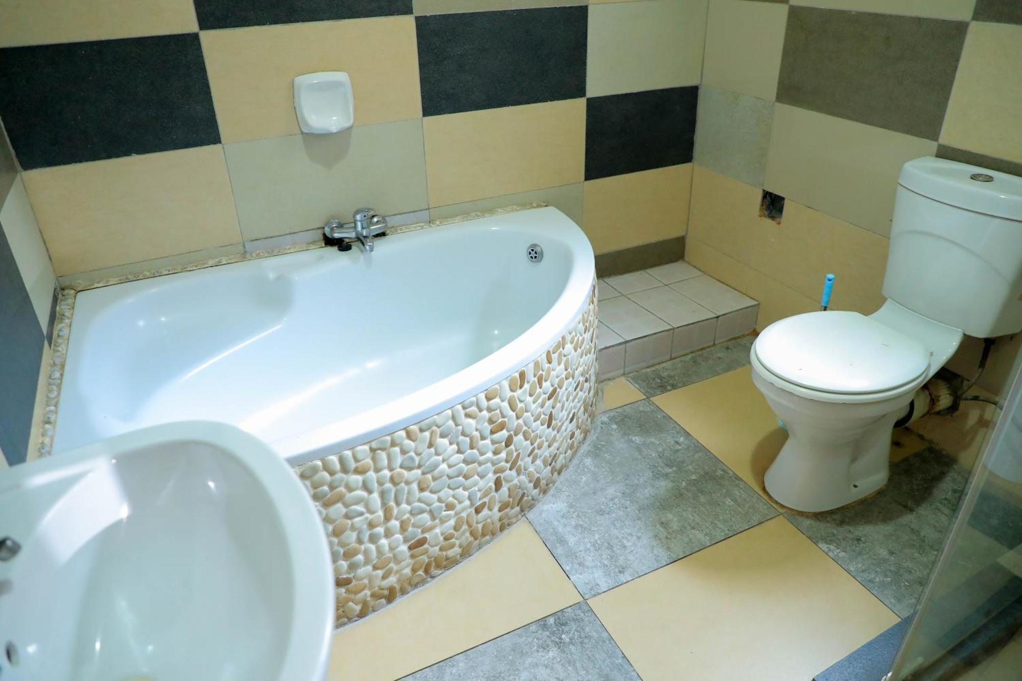Yeoville Hotel Johannesburg Kültér fotó