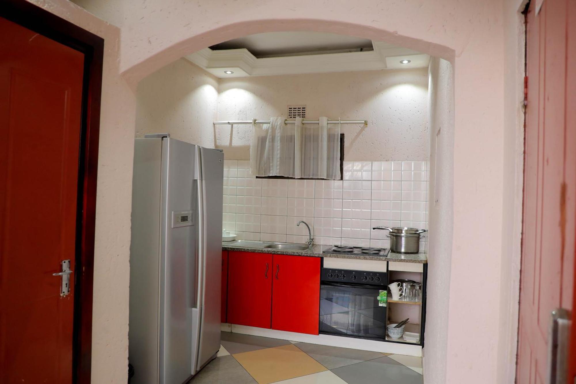 Yeoville Hotel Johannesburg Kültér fotó