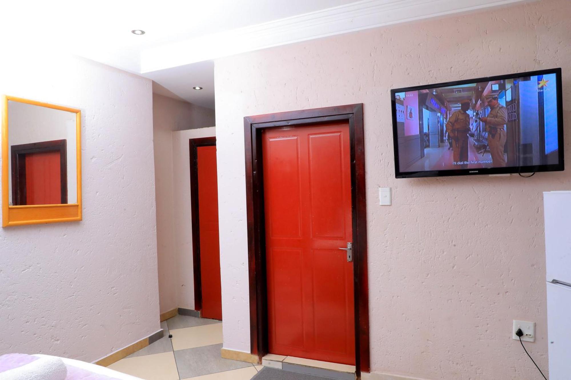 Yeoville Hotel Johannesburg Kültér fotó