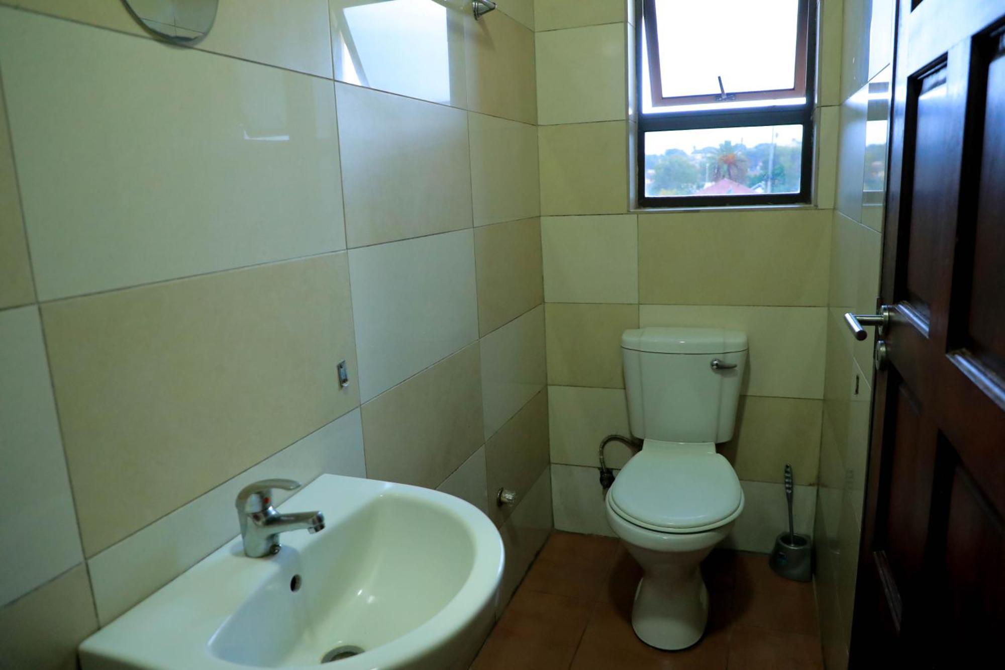 Yeoville Hotel Johannesburg Kültér fotó
