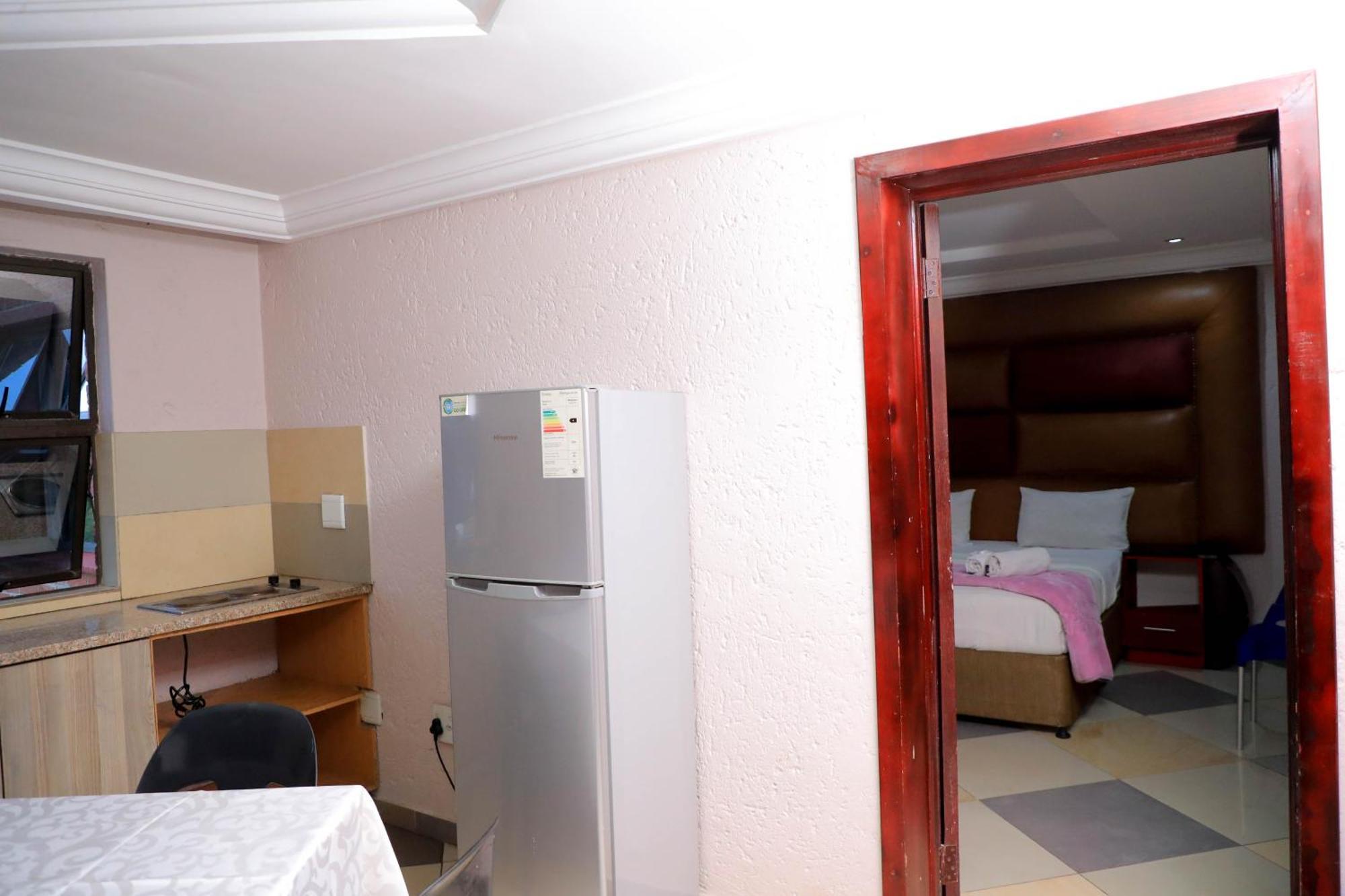 Yeoville Hotel Johannesburg Kültér fotó