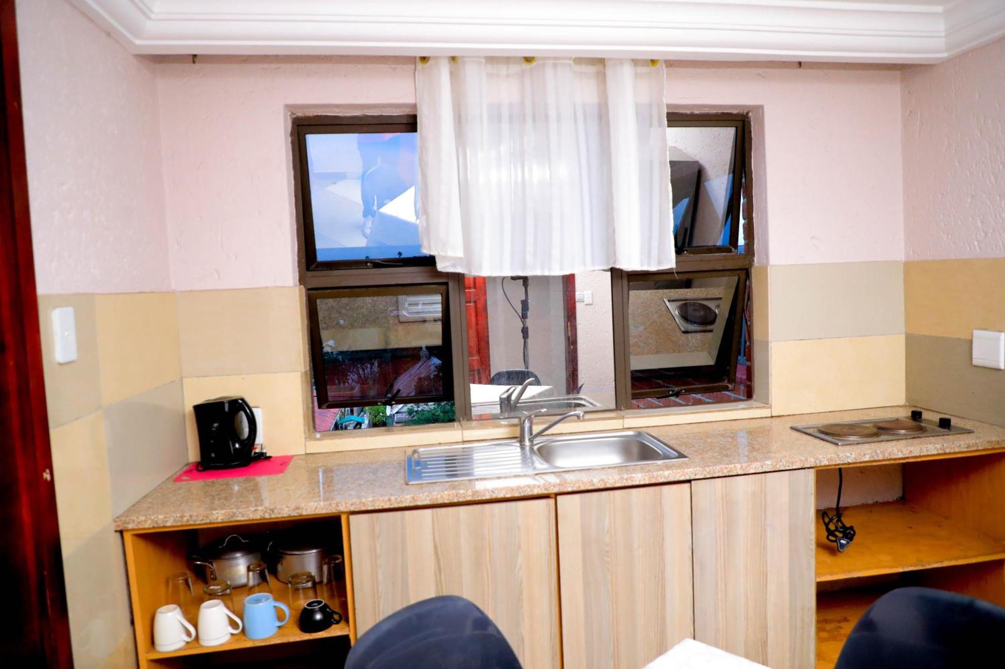 Yeoville Hotel Johannesburg Kültér fotó
