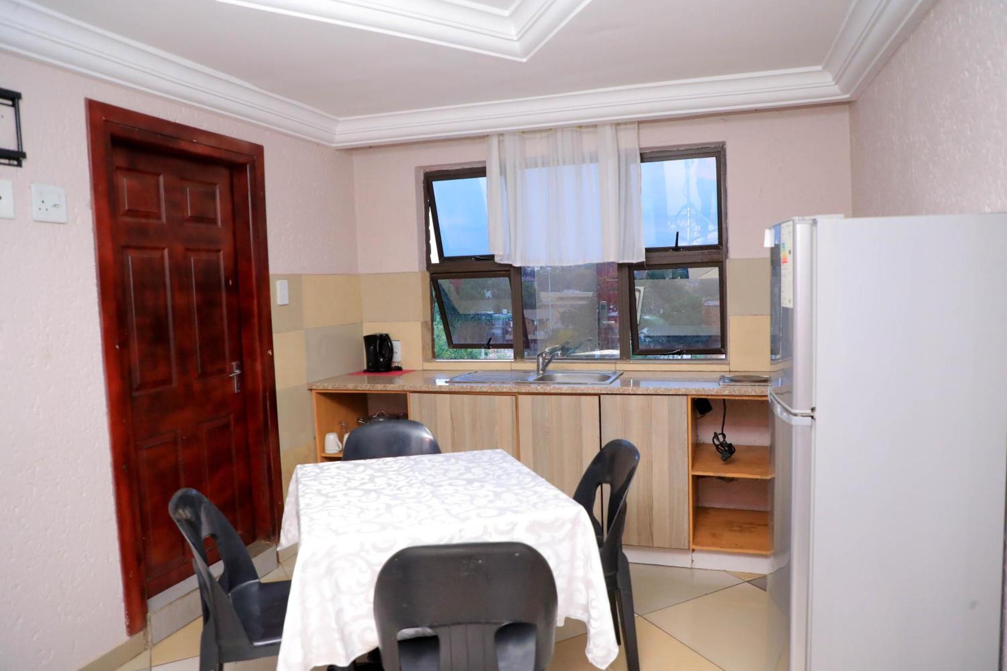 Yeoville Hotel Johannesburg Kültér fotó