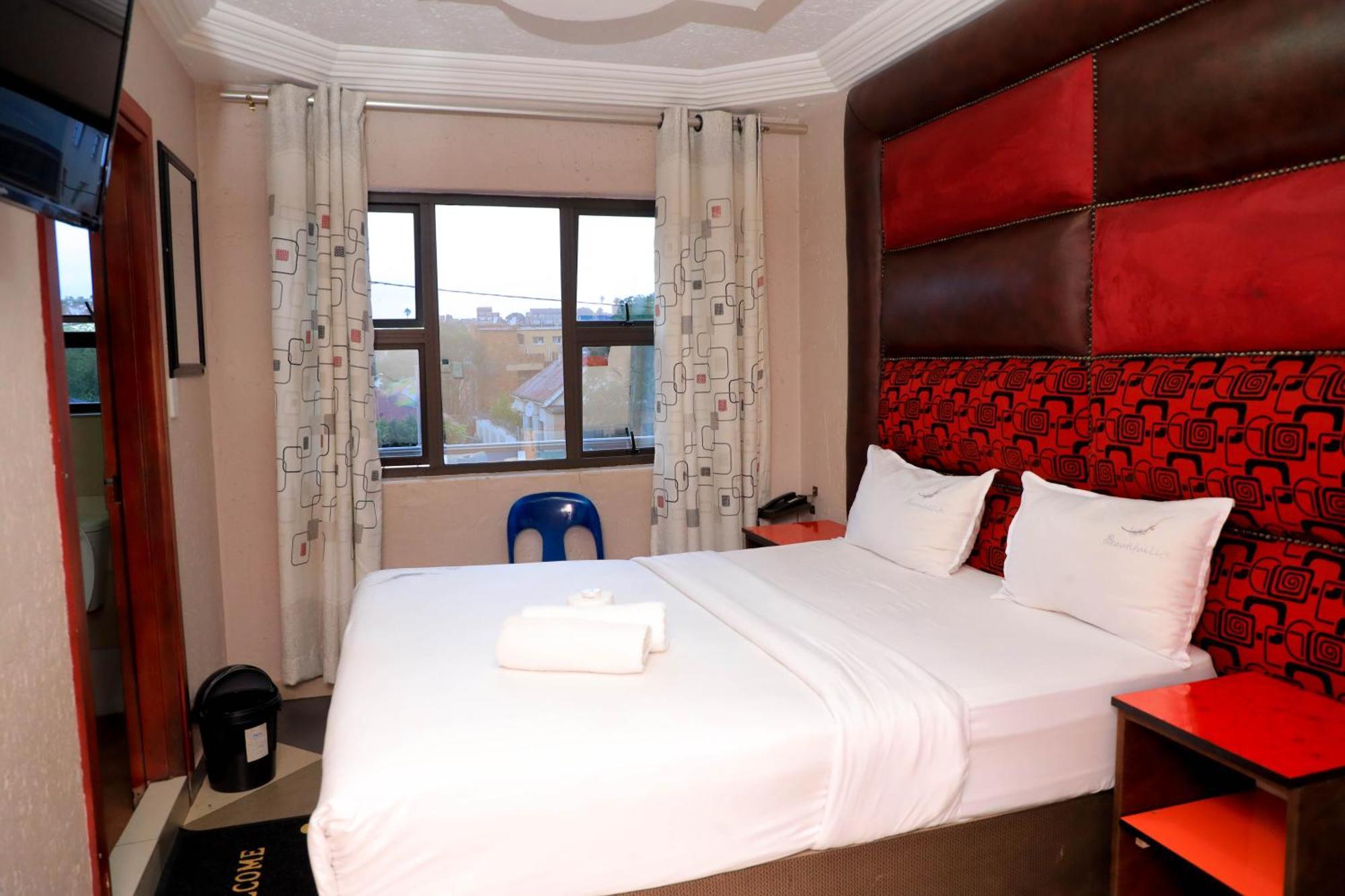 Yeoville Hotel Johannesburg Kültér fotó