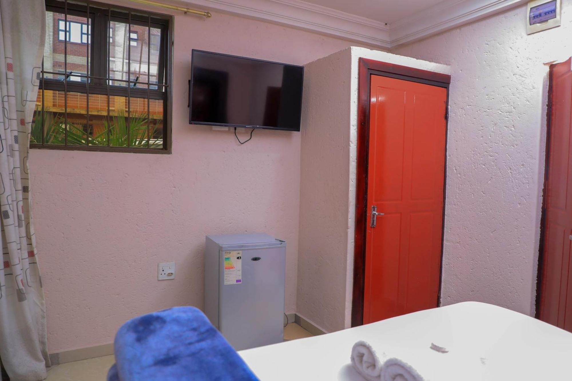 Yeoville Hotel Johannesburg Kültér fotó
