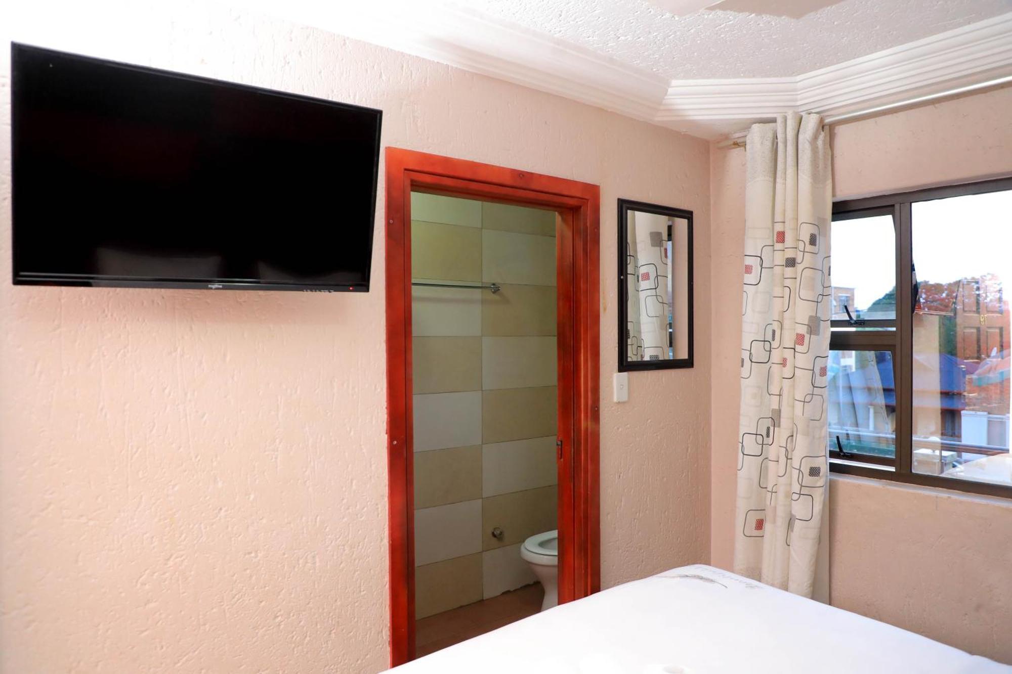 Yeoville Hotel Johannesburg Kültér fotó