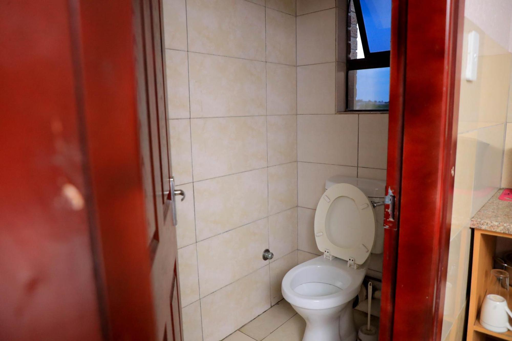 Yeoville Hotel Johannesburg Kültér fotó